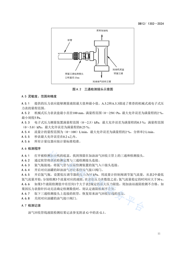 天津市发布强制性地标《加油站大气污染物排放标准》