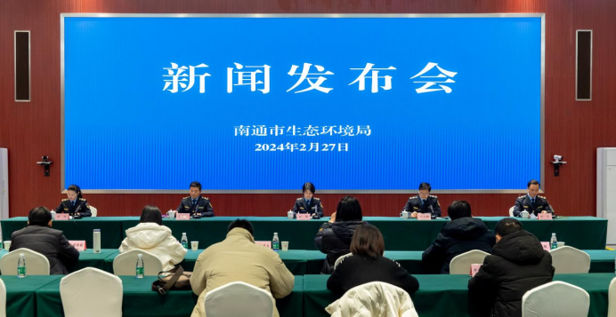 南通：让小微企业危废不“危”