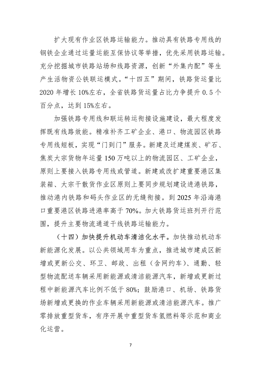 《辽宁省空气质量持续改善行动方案》（征求意见稿）发布