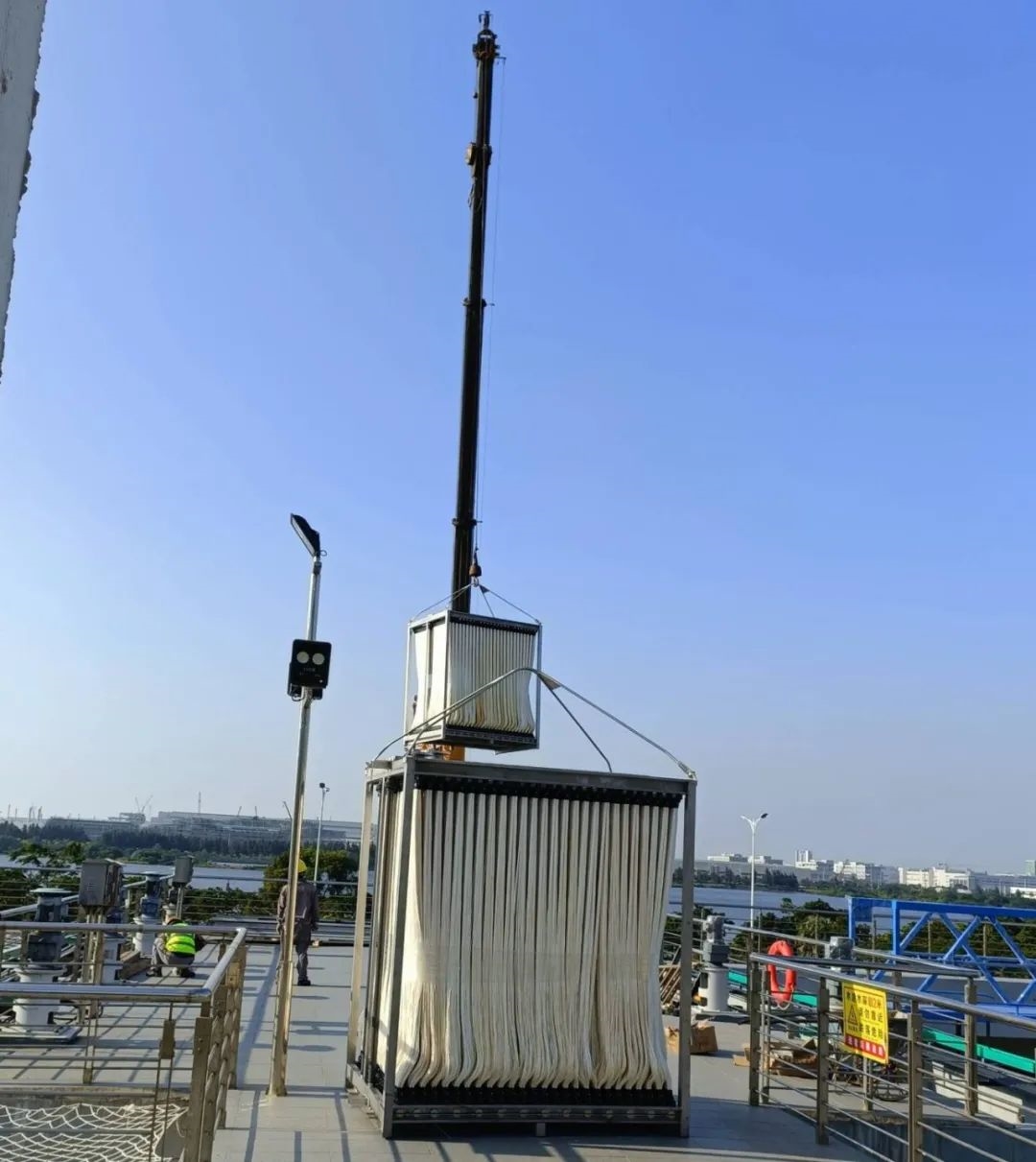 杜邦、海德能、苏伊士、LG、立昇、中化…全球“膜术师”巨头将悉数亮相4月上海环博会-环保卫士