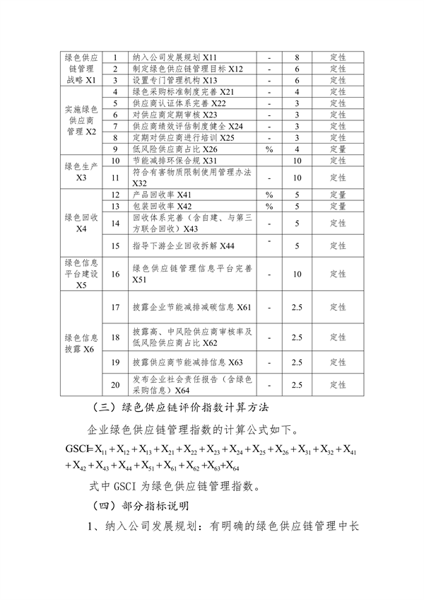 《湖北省绿色制造梯度培育及管理实施细则》征求意见