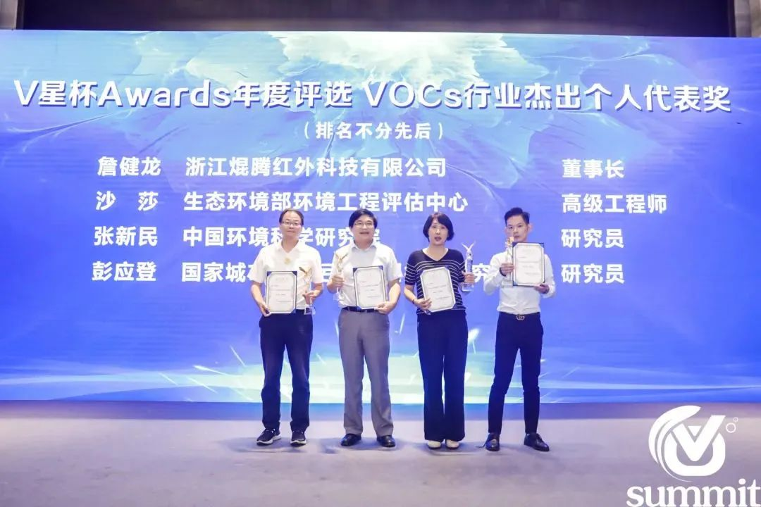 年度评选活动 致敬行业精英——2024V星杯 Awards年度奖项评选正式启动