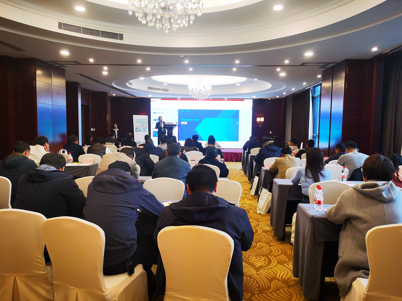 双吸泵系列产品闪耀全场，凯泉之夜沙龙会议圆满举行-环保卫士