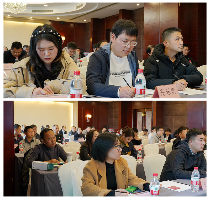 双吸泵系列产品闪耀全场，凯泉之夜沙龙会议圆满举行