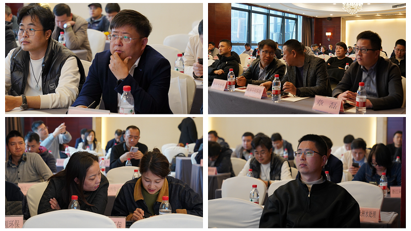 双吸泵系列产品闪耀全场，凯泉之夜沙龙会议圆满举行