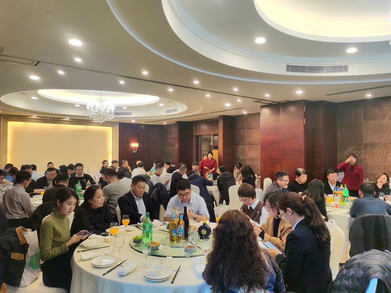 双吸泵系列产品闪耀全场，凯泉之夜沙龙会议圆满举行