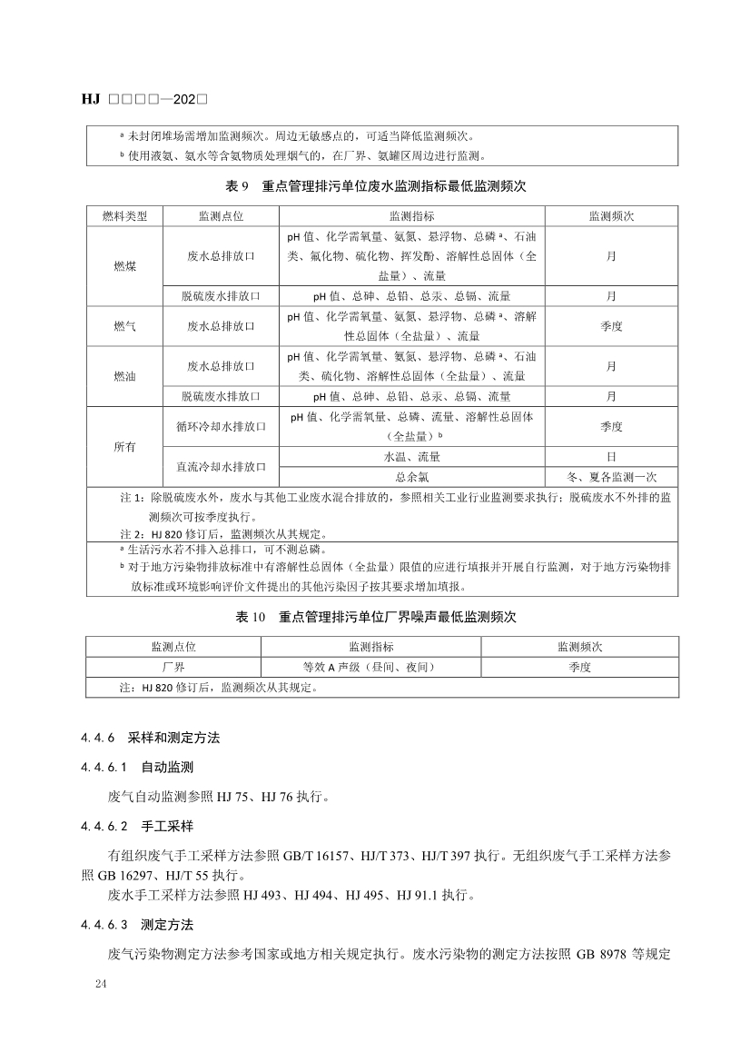 生态环境部发布《排污许可证申请与核发技术规范 火电（二次征求意见稿）》！