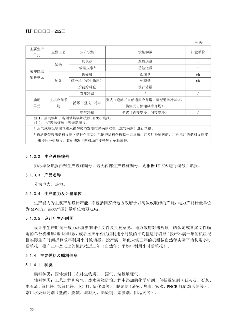 生态环境部发布《排污许可证申请与核发技术规范 火电（二次征求意见稿）》！