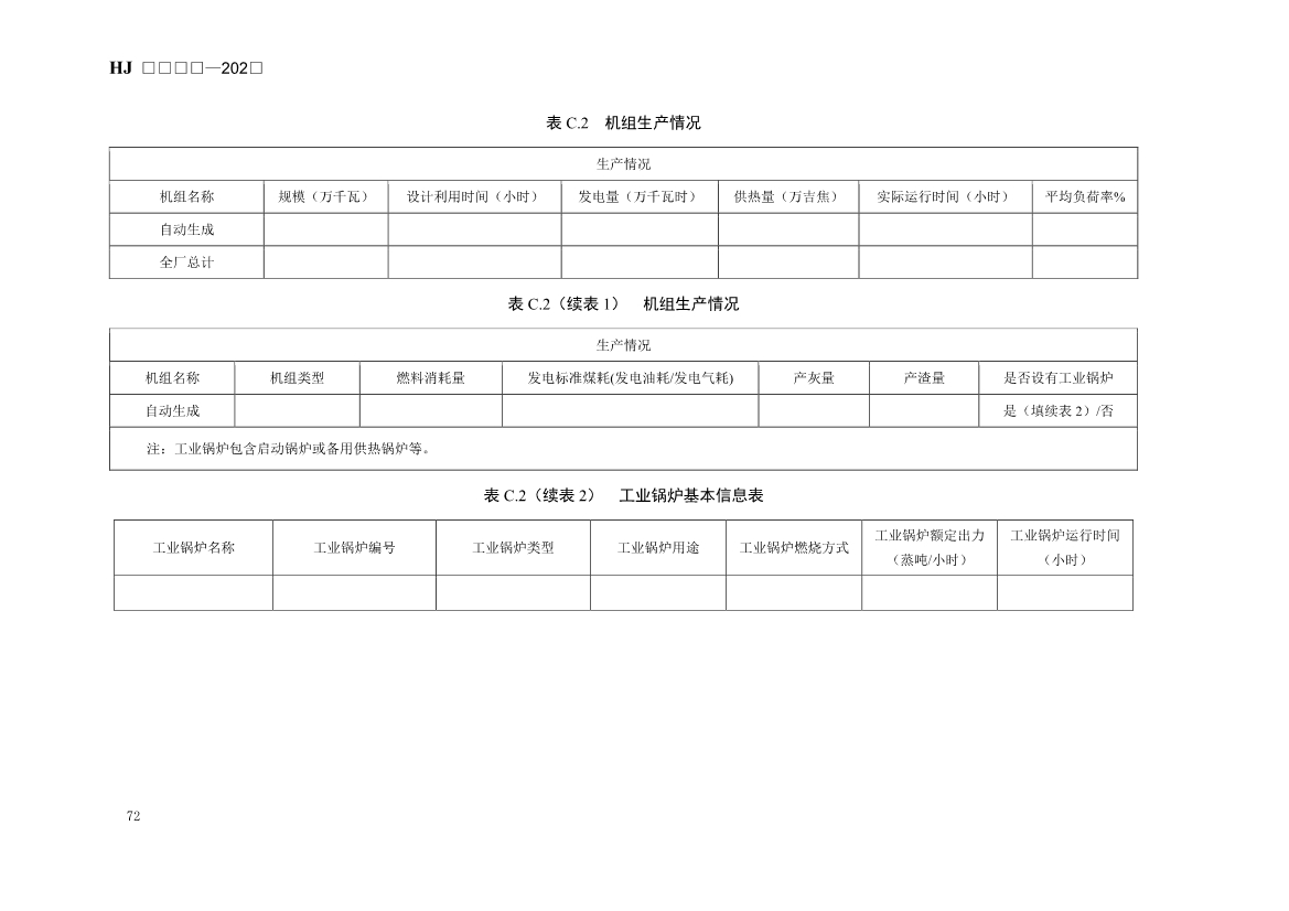 生态环境部发布《排污许可证申请与核发技术规范 火电（二次征求意见稿）》！