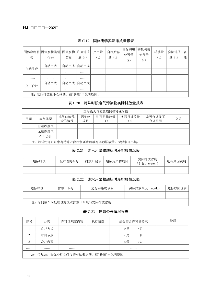 生态环境部发布《排污许可证申请与核发技术规范 火电（二次征求意见稿）》！