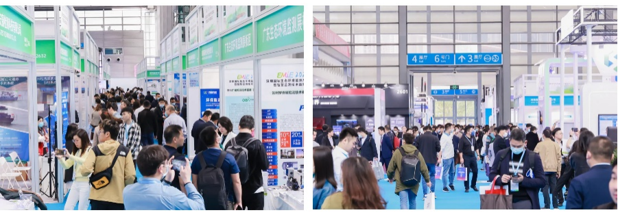 龙行龘龘,以展赋能|EMIE2024第二届深圳环境监测博览会整装待发,引领行业新发展