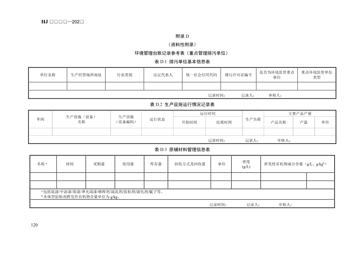 生态环境部发布《排污许可证申请与核发技术规范 汽车制造业（征求意见稿）》！