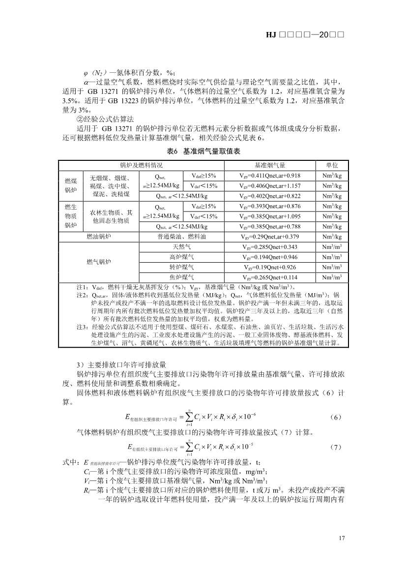 生态环境部发布《排污许可证申请与核发技术规范 锅炉（征求意见稿））》！