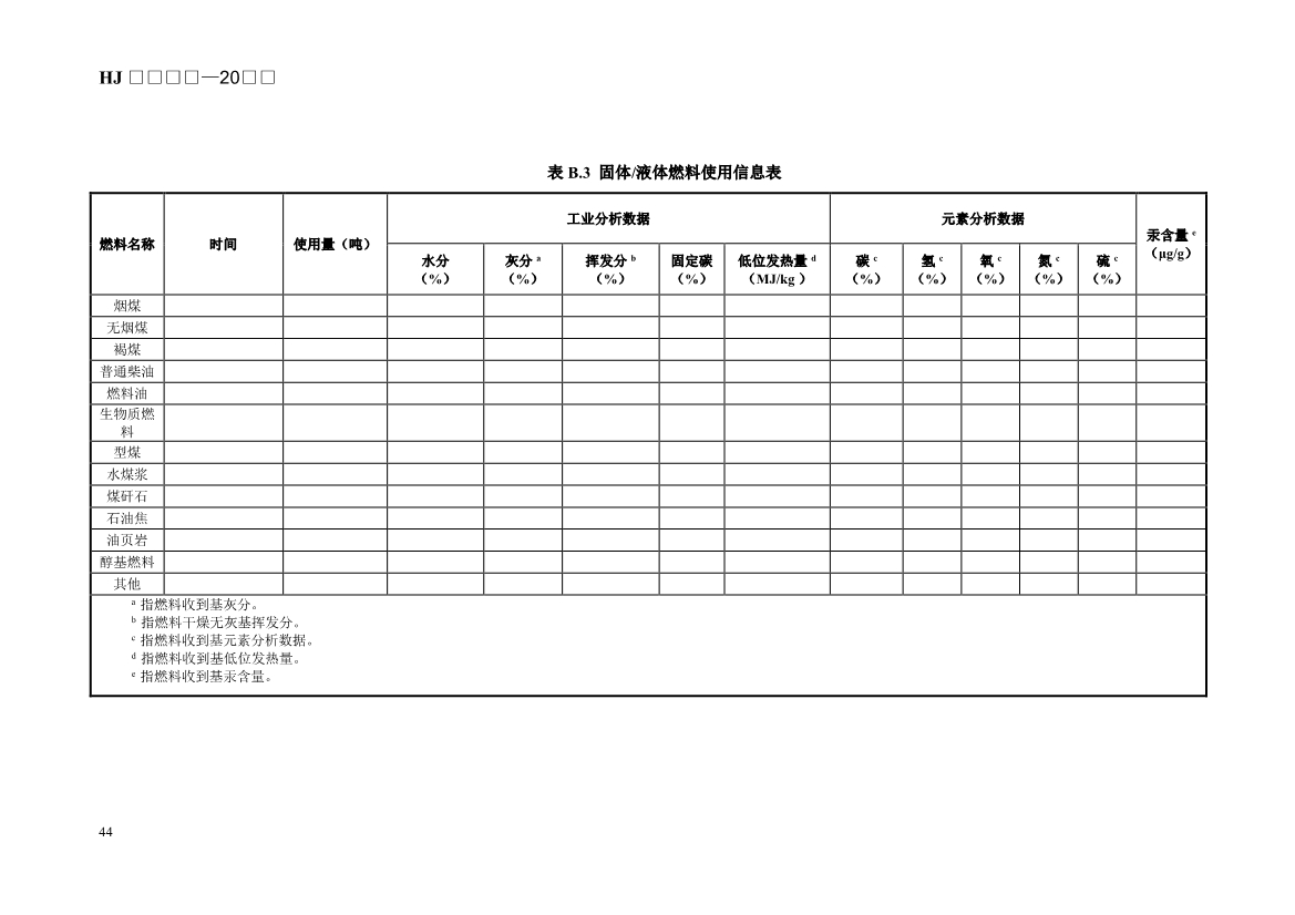 生态环境部发布《排污许可证申请与核发技术规范 锅炉（征求意见稿））》！