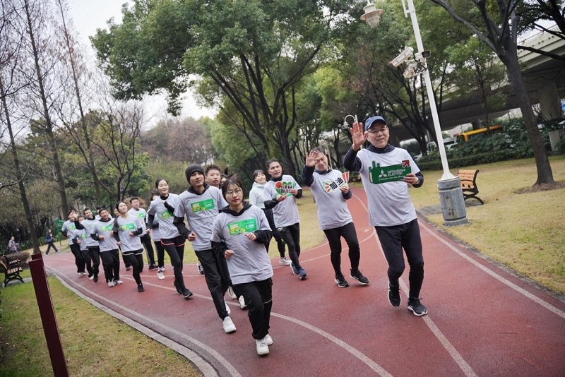 三菱电机2024RUN FOR ECO“为绿色 跑出色” 践行环保每一步-环保卫士