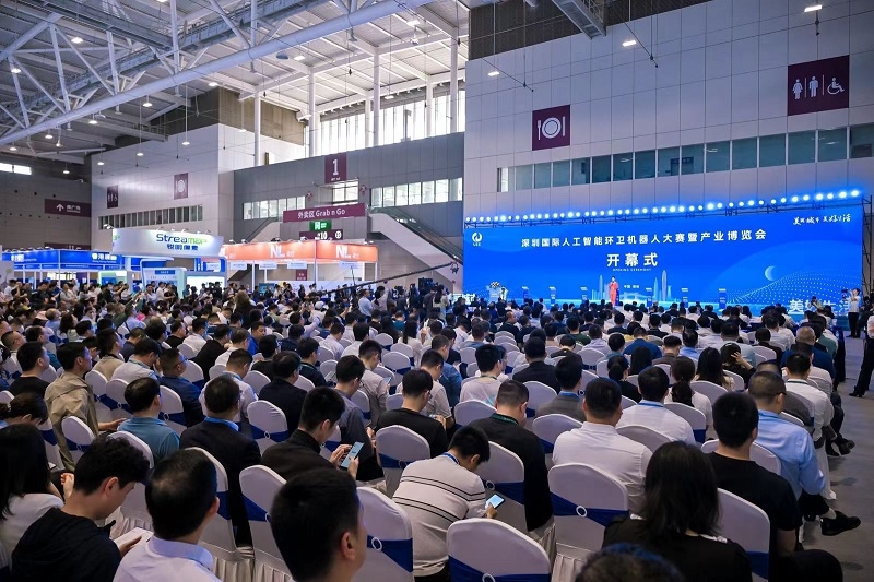 2024深圳国际市容环境产业博览会盛大开幕！国内外300＋城市齐聚行业盛会-环保卫士