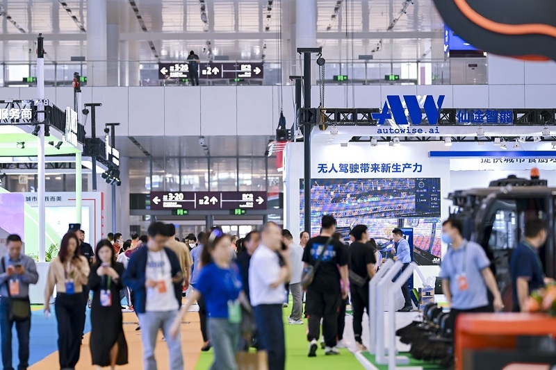 引领产业新发展，2024深圳（国际）市容环境产业博览会圆满落幕！-环保卫士
