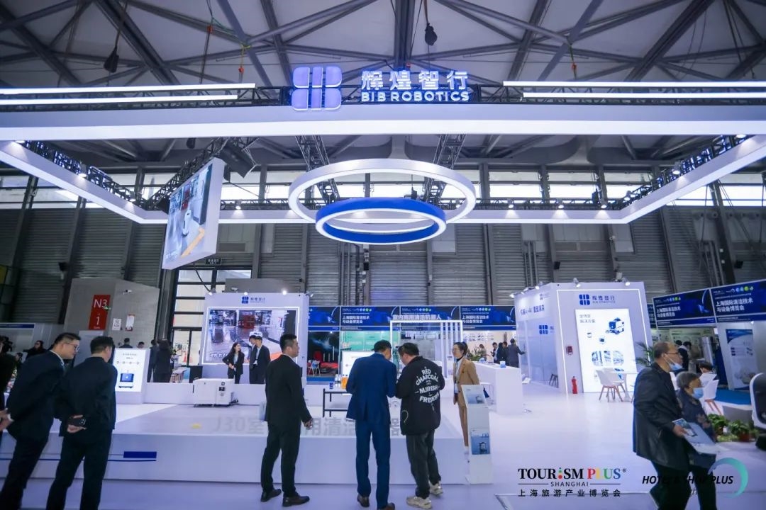 超高人气丨2024 CCE持续进行中,辉煌智行展位强势吸睛
