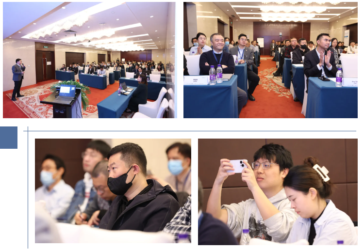 2024华北区EHS&S管理实践创新峰会圆满闭幕,探索行业未来发展!