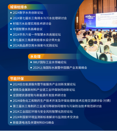 共塑环保产业新质生产力!世环会【工业节能与环保展】预登记开启!