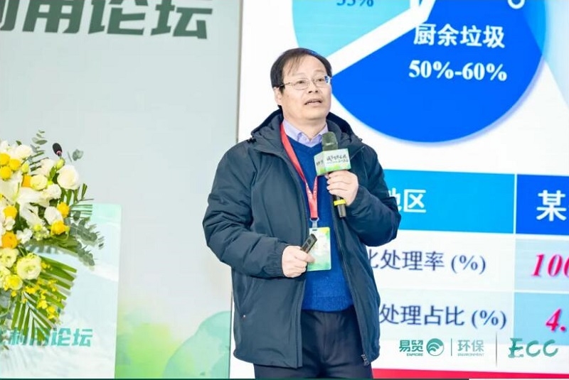 吴伟祥：城镇易腐垃圾资源化利用技术障碍-环保卫士