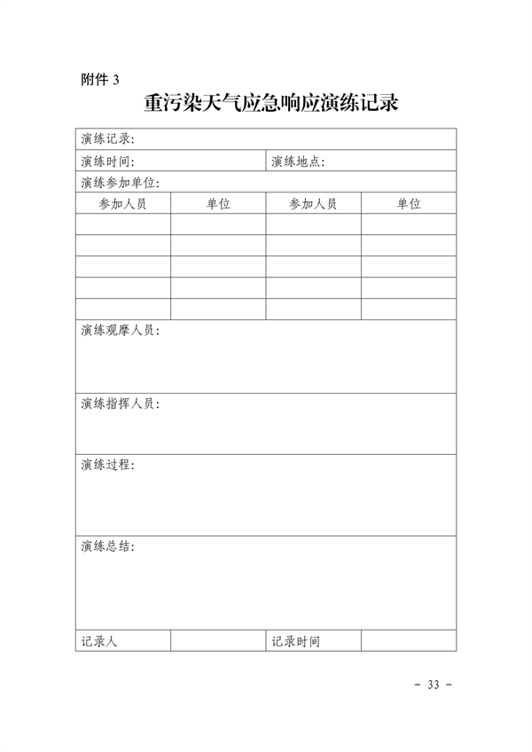 南昌市重污染天气应急预案（2024年修订）发布
