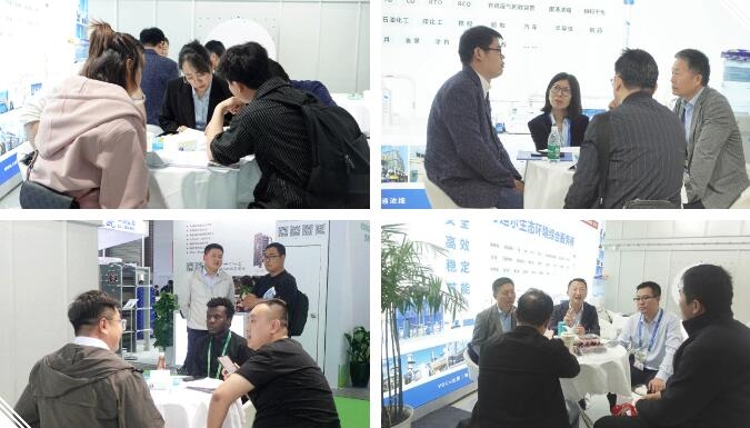 上海环博会开展首日，可迪尔展位E7馆&#183;B62强势吸睛！