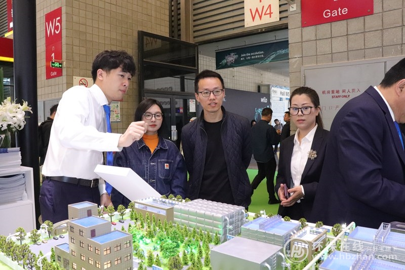 环保标杆！南方泵业重磅出席2024中国环博会