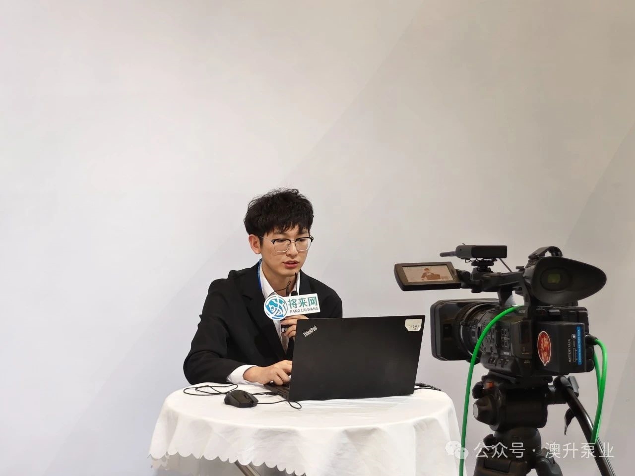 【展会直击】澳升泵业闪耀2024中国环博会，创新科技赋能环保未来！