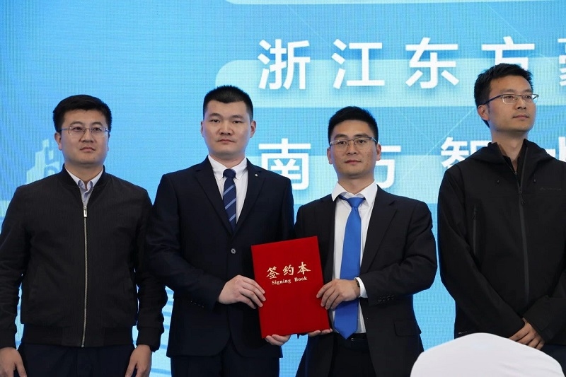 以新促质 拥抱国际│南方智水精彩亮相中国水协2024年会