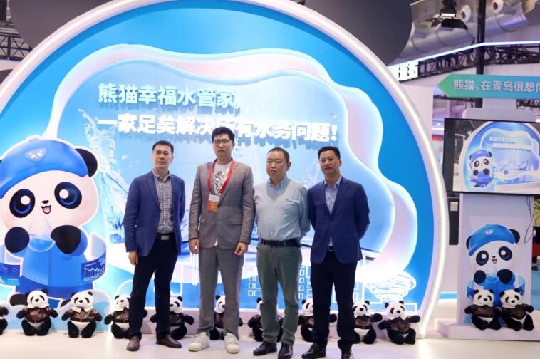 中国城镇供水排水协会2024年会暨城镇水务技术与产品展示圆满收官，共绘水务发展新篇章