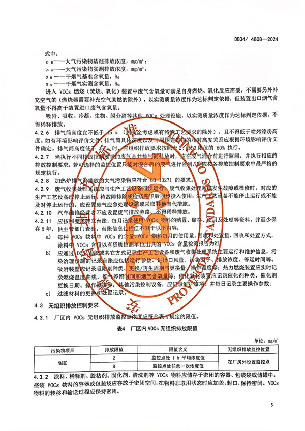 7月1日起实施 安徽省发布《汽车维修行业大气污染物排放》