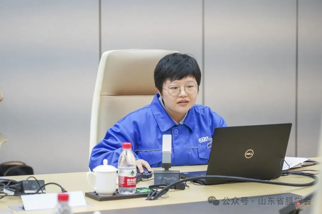 山东省膜学会组织召开国家重点研发计划《新一代低电耗高性能氯碱工业离子膜》项目实施方案论证会