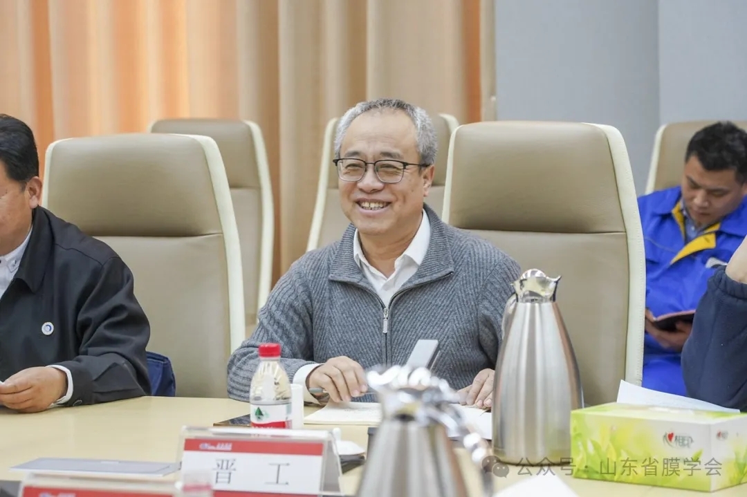 山东省膜学会组织召开国家重点研发计划《新一代低电耗高性能氯碱工业离子膜》项目实施方案论证会