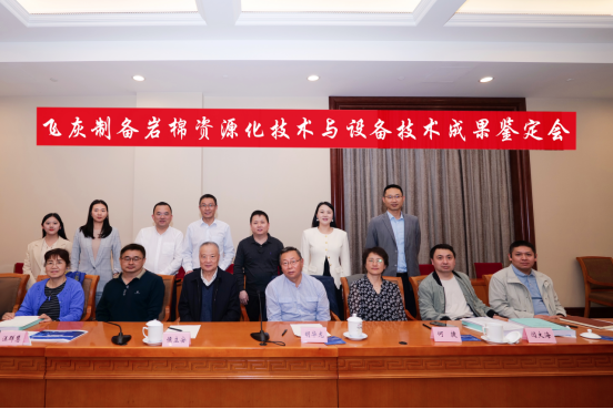 飞灰制备岩棉资源化技术与装备达到国际先进水平-环保卫士