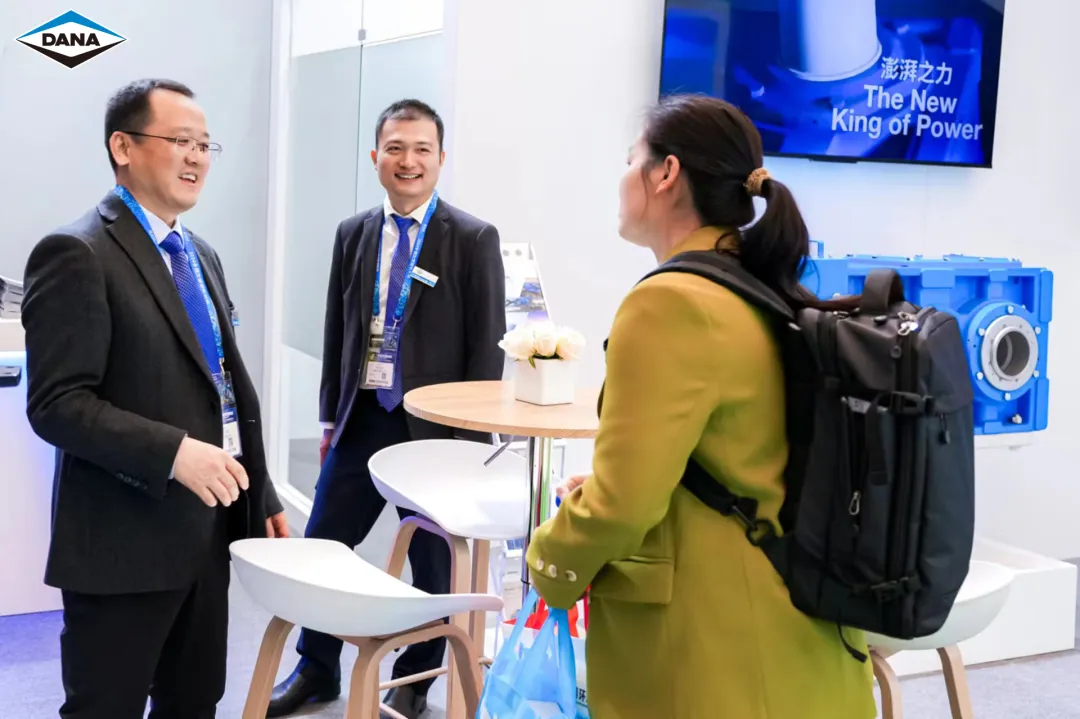 德纳首次亮相环博会 展示先进的低碳环保解决方案