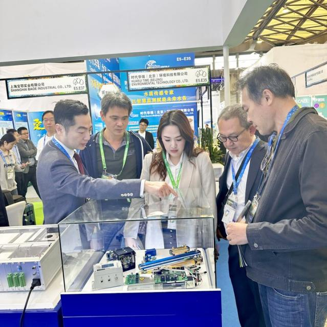 展会回顾 | 舒茨闪耀IE Expo 2024，引燃环保科技热潮