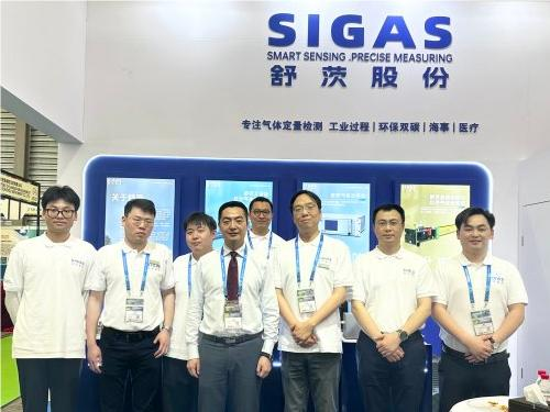 展会回顾 | 舒茨闪耀IE Expo 2024，引燃环保科技热潮