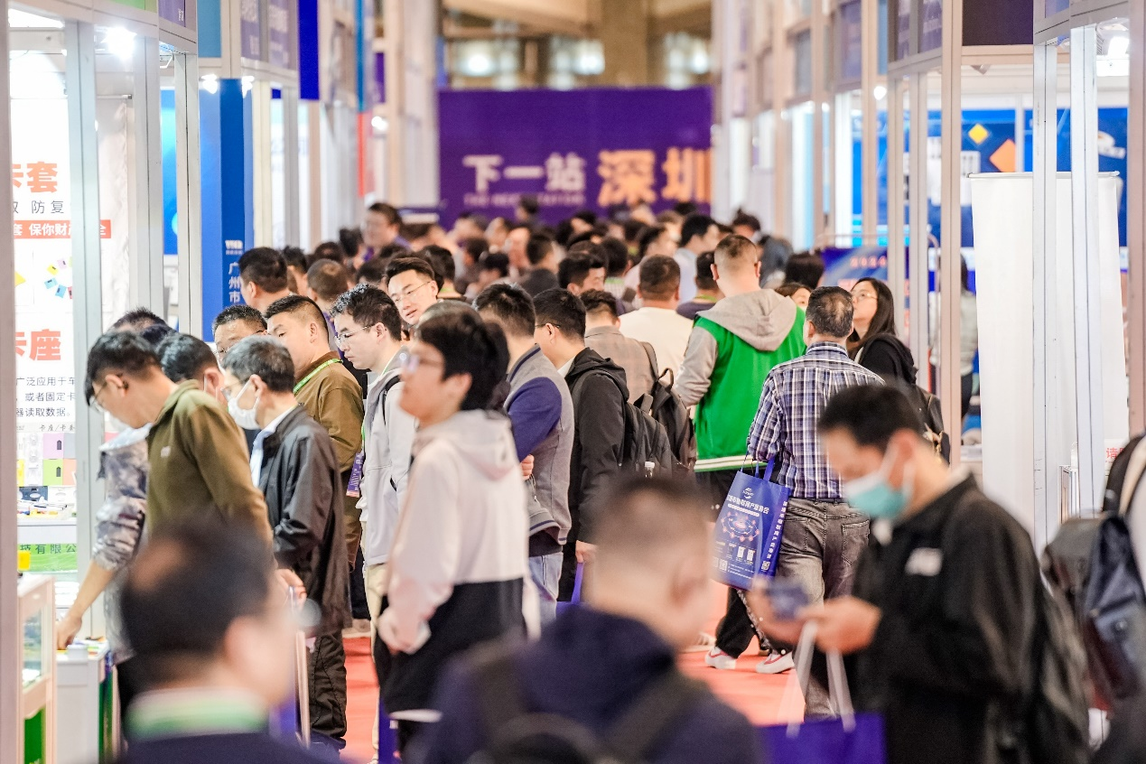 IOTE 2024 第二十一届国际物联网展顺利闭幕,一座城市与一场展会的双向加速