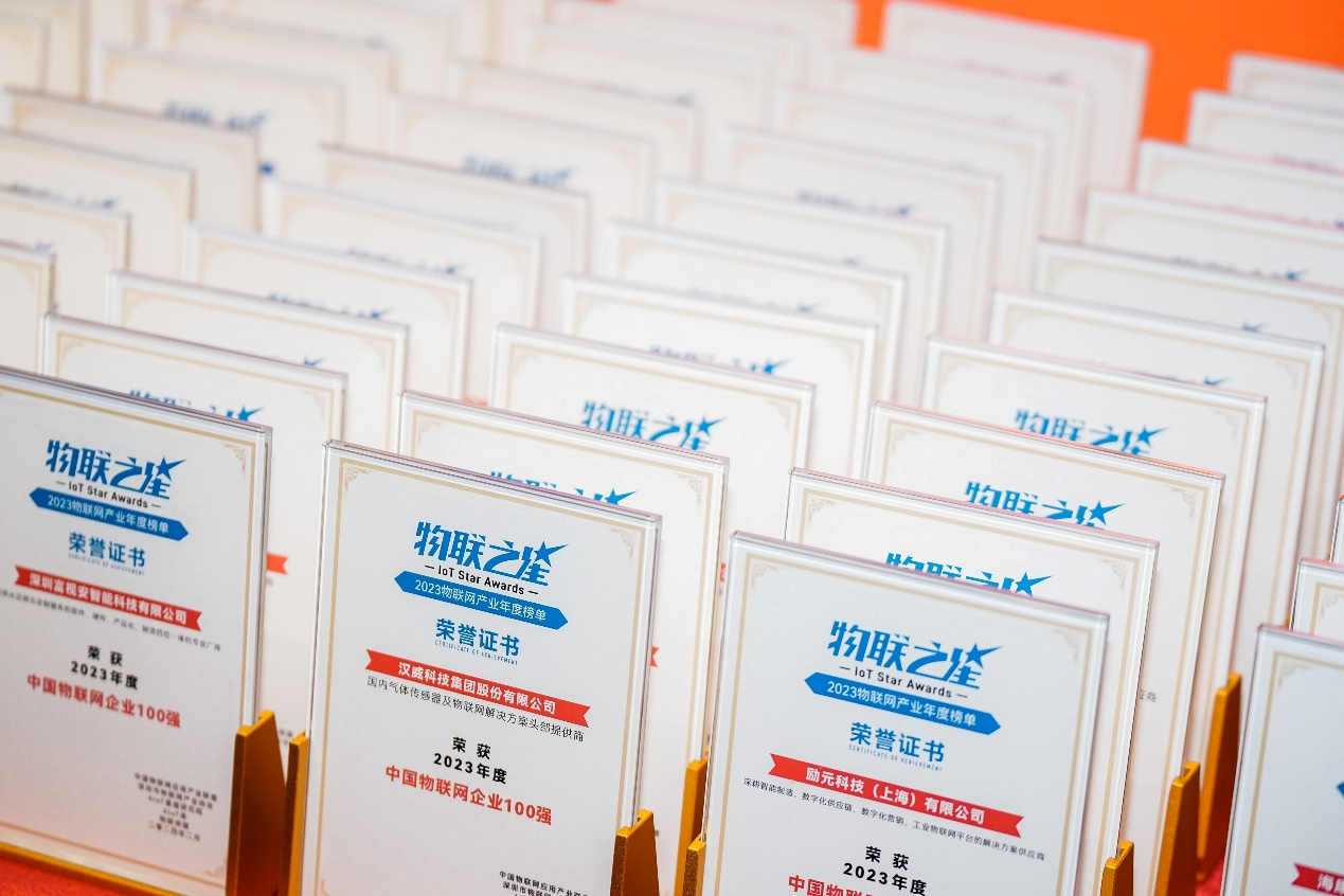 IOTE 2024 第二十一届国际物联网展顺利闭幕,一座城市与一场展会的双向加速