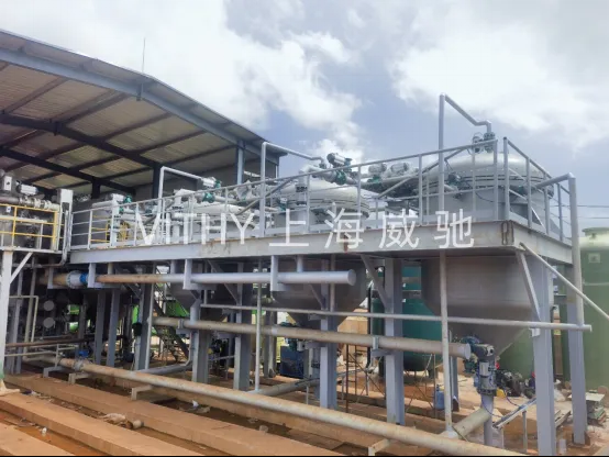 上海威驰过滤系统有限公司邀您相聚CTEF2024上海国际化工装备展
