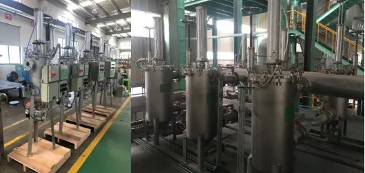 上海威驰过滤系统有限公司邀您相聚CTEF2024上海国际化工装备展