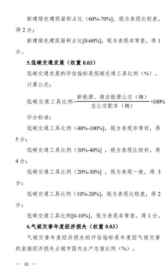 国家9部门联合印发《气候投融资试点成效评估方案》！