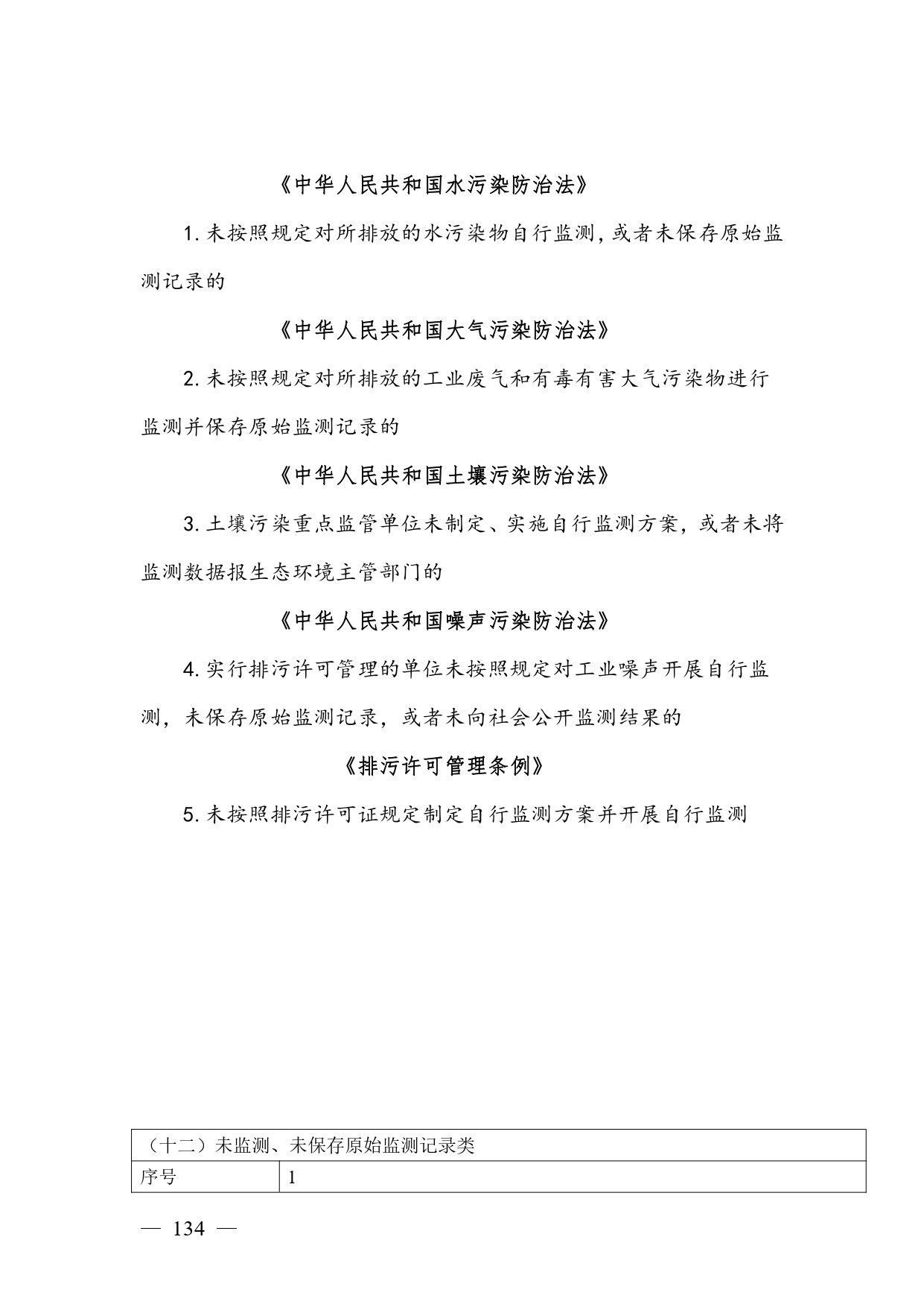 《广西壮族自治区生态环境非罚款类行政处罚裁量规则（征求意见稿）》