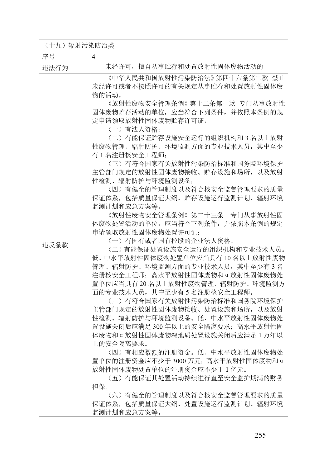 《广西壮族自治区生态环境非罚款类行政处罚裁量规则（征求意见稿）》