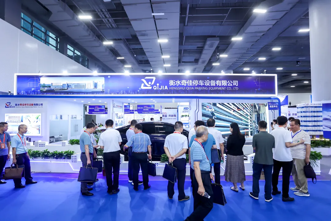 800+企业齐聚!汇聚全球力量,共助智慧停车发展!