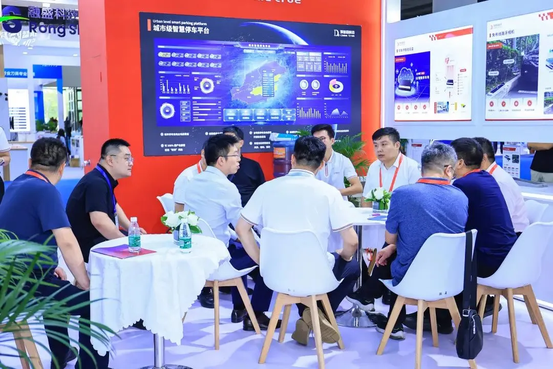 800+企业齐聚!汇聚全球力量,共助智慧停车发展!