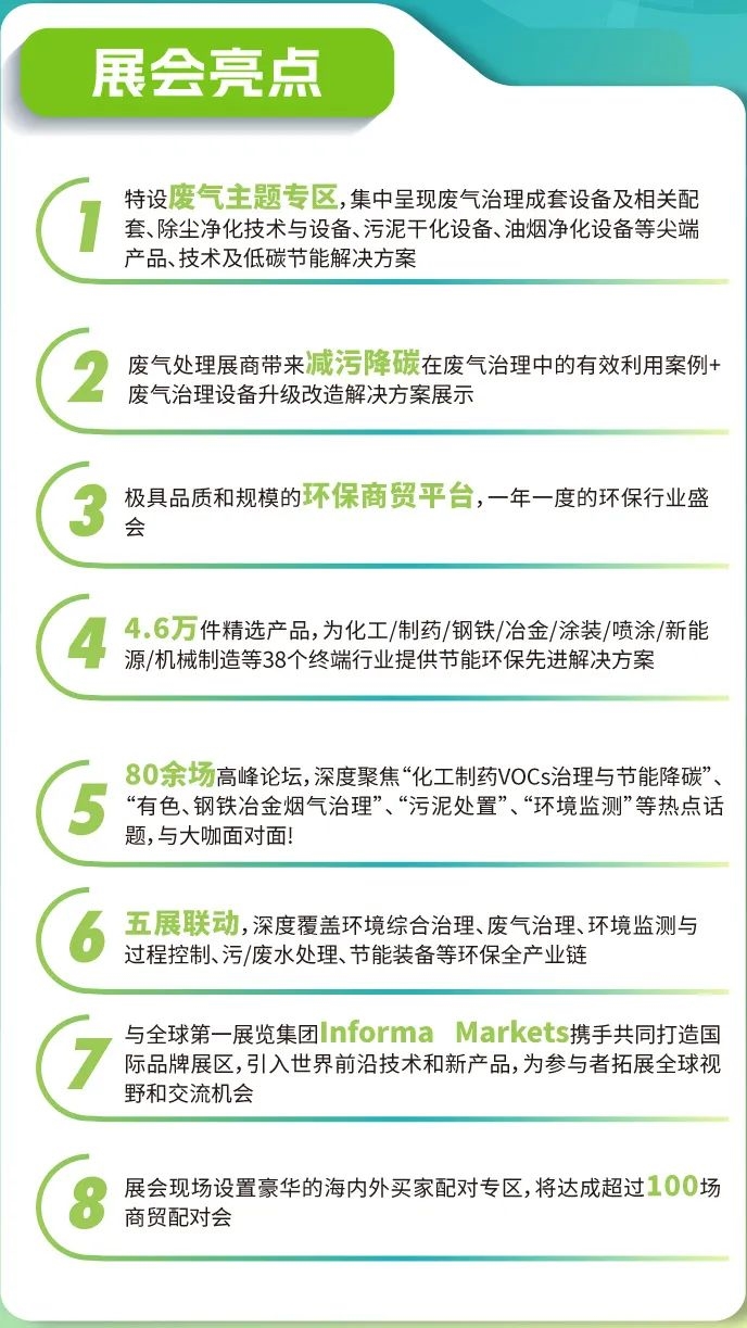 官方催更！废气设备大淘汰开始了？