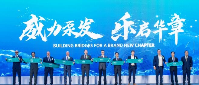 泵友圈发布2023年度中国泵业市场销售排行榜