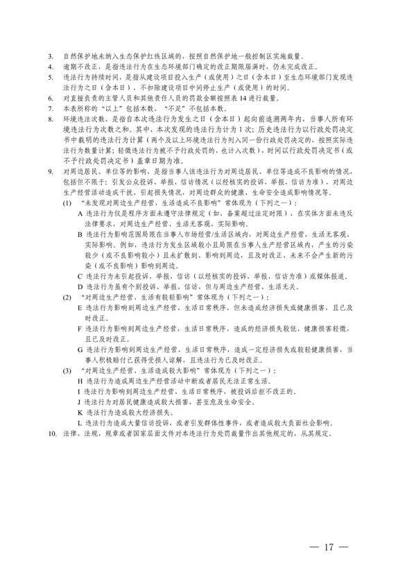 上海、江苏、浙江三地联合印发《长江三角洲区域生态环境行政处罚裁量规则》